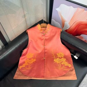 嵐姐中式刺繡服飾 002