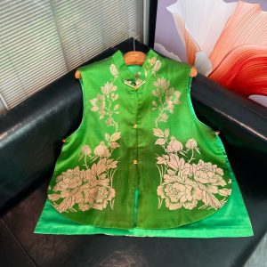 嵐姐中式刺繡服飾 003