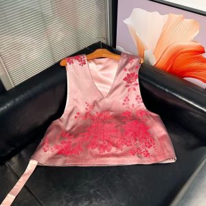 嵐姐中式刺繡服飾 008