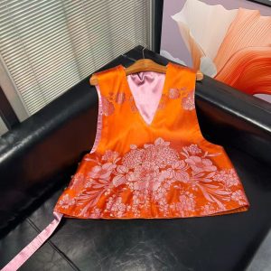 嵐姐中式刺繡服飾 009
