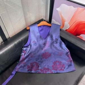 嵐姐中式刺繡服飾 010