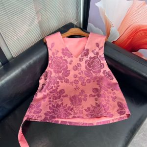 嵐姐中式刺繡服飾 011