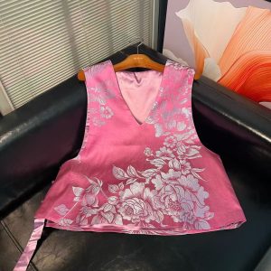 嵐姐中式刺繡服飾 012