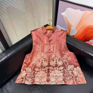 嵐姐中式刺繡服飾 013