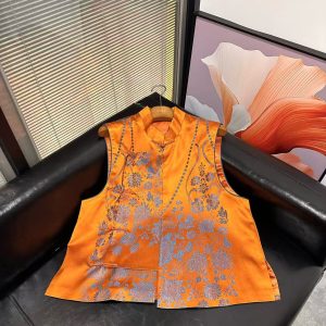 嵐姐中式刺繡服飾 014
