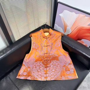 嵐姐中式刺繡服飾 015