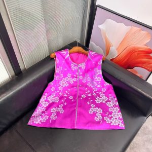 嵐姐中式刺繡服飾 016
