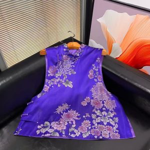 嵐姐中式刺繡服飾 018