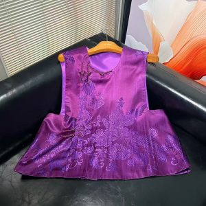 嵐姐中式刺繡服飾 019