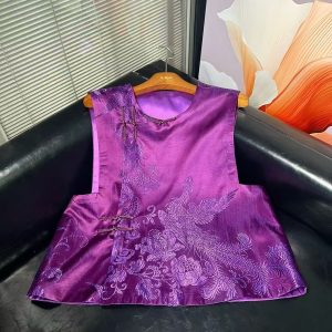 嵐姐中式刺繡服飾 020