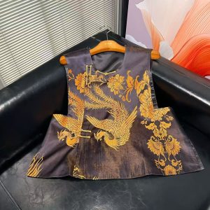 嵐姐中式刺繡服飾 021