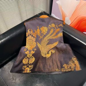 嵐姐中式刺繡服飾 022