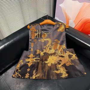 嵐姐中式刺繡服飾 023