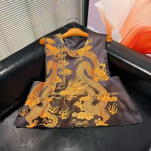 嵐姐中式刺繡服飾 025