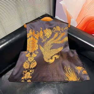 嵐姐中式刺繡服飾 026