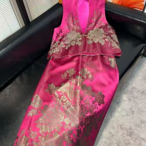 嵐姐中式刺繡服飾 040