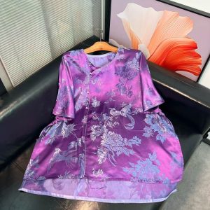 嵐姐中式刺繡服飾 041