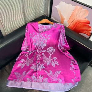 嵐姐中式刺繡服飾 042