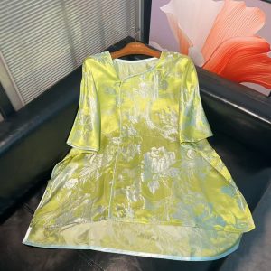 嵐姐中式刺繡服飾 043