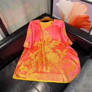 嵐姐中式刺繡服飾 044