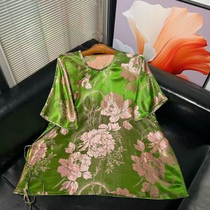 嵐姐中式刺繡服飾 047