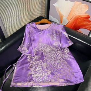 嵐姐中式刺繡服飾 048