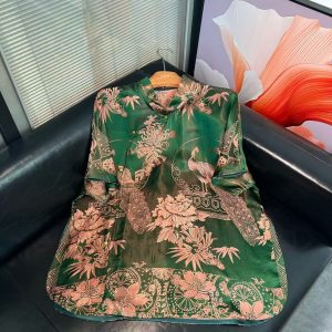 嵐姐中式刺繡服飾 050