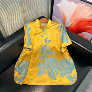 嵐姐中式刺繡服飾 051