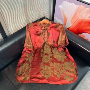 嵐姐中式刺繡服飾 052