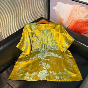嵐姐中式刺繡服飾 054