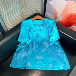 嵐姐中式刺繡服飾 056