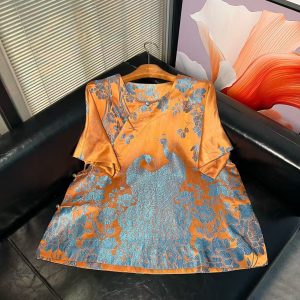 嵐姐中式刺繡服飾 057