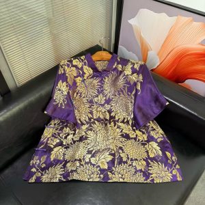 嵐姐中式刺繡服飾 059