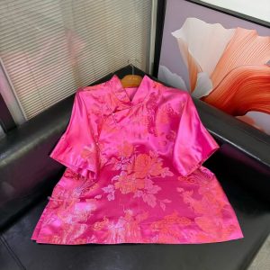嵐姐中式刺繡服飾 060