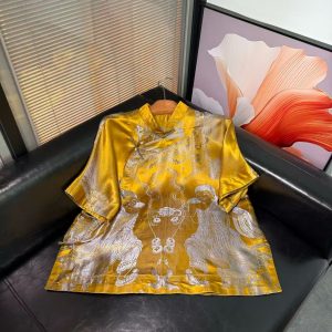 嵐姐中式刺繡服飾 062