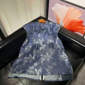 嵐姐中式刺繡服飾 066